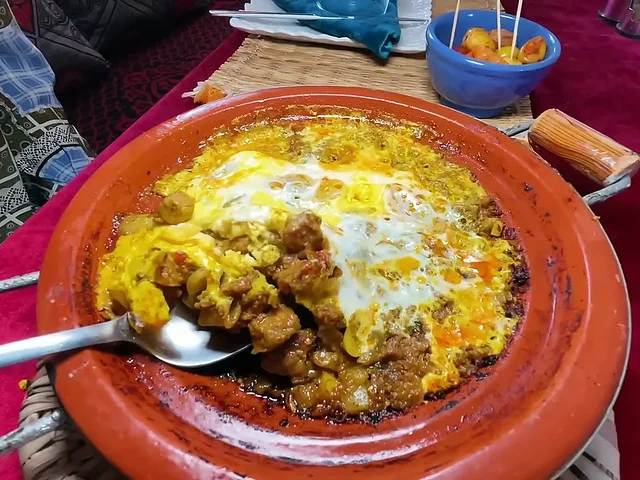 Tajín saharaui