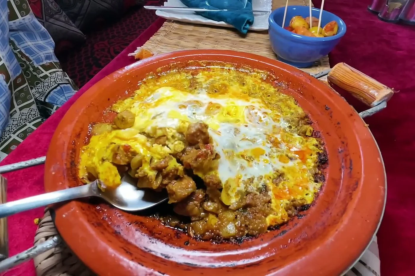 Tajín saharaui
