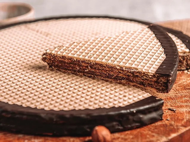 Torta Tre Monti
