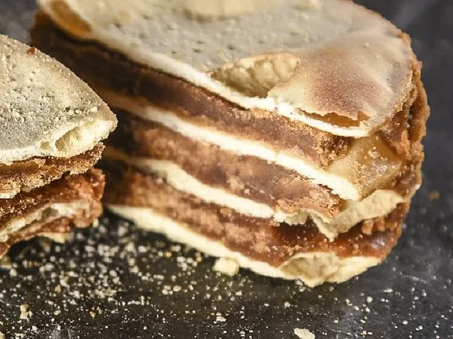Tortitas curicanas