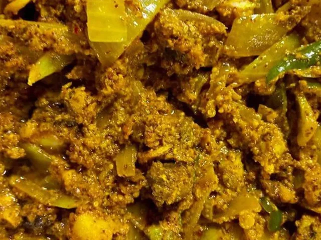 Vindaye de pescado