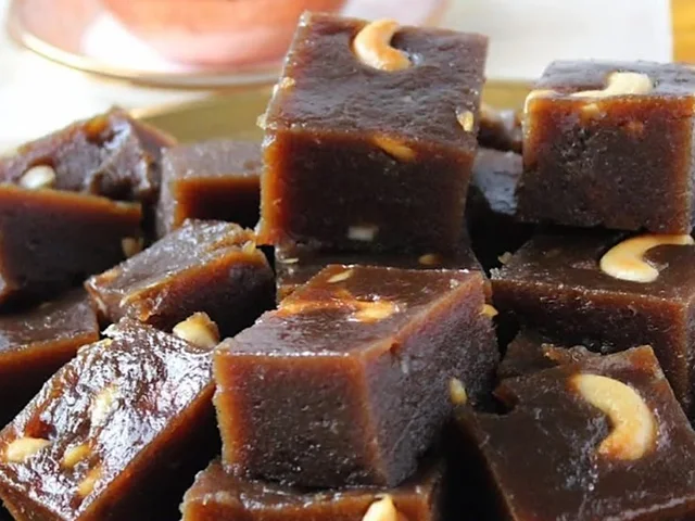 Xalwo (halwa de Yibuti)