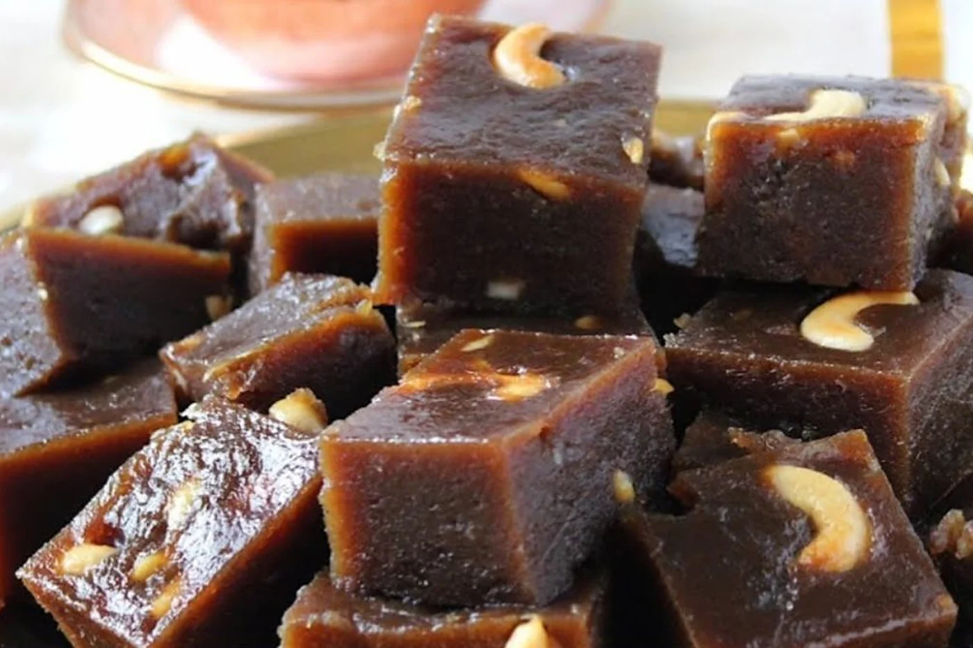 Xalwo (halwa de Yibuti)