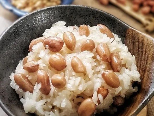 Xôi lạc
