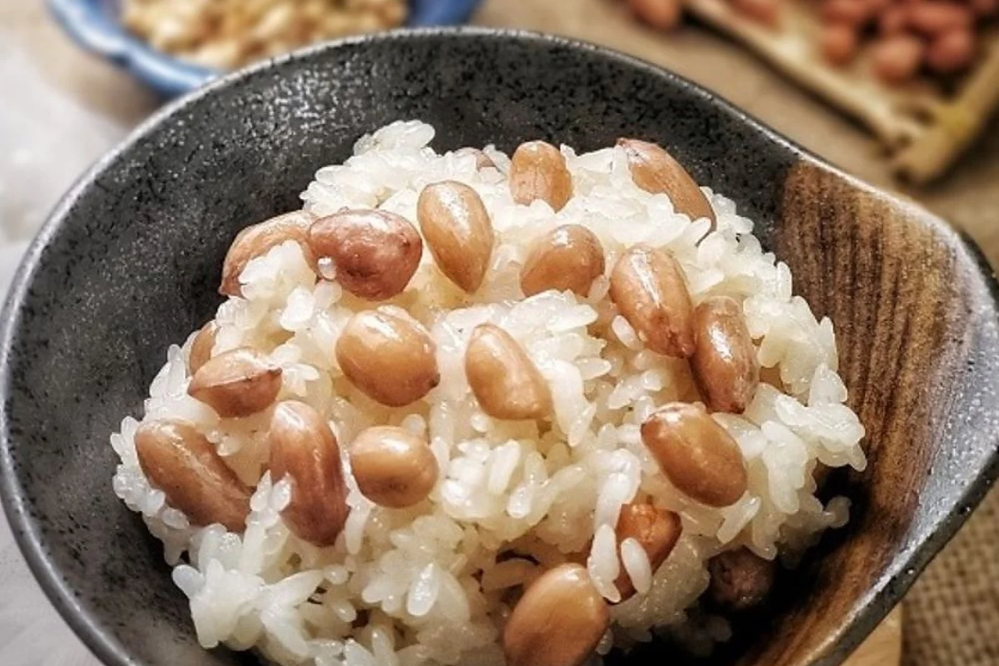 Xôi lạc