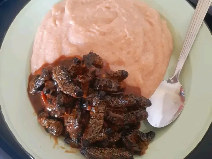 Bogobe de sorgo
