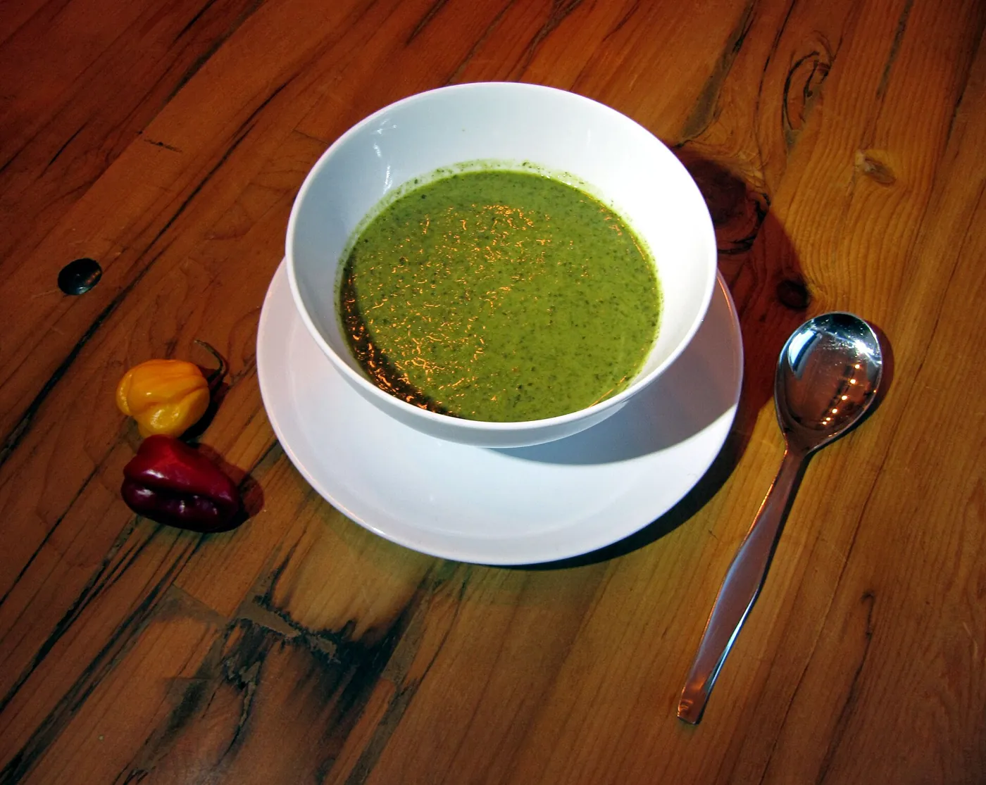 Callaloo de Dominica