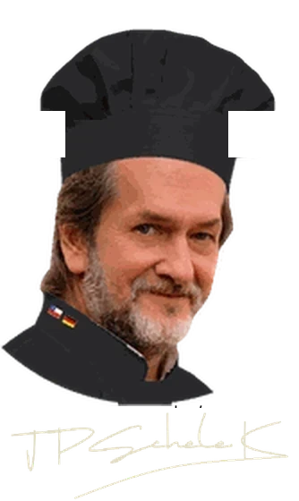 Chef de Cookingfy