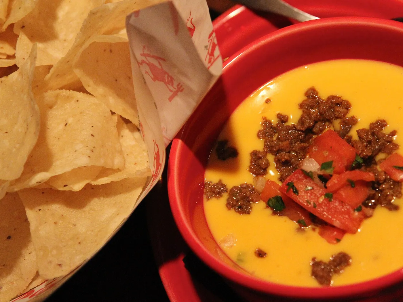 Chile con queso
