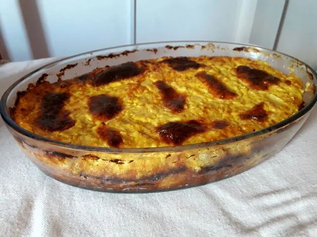 Chipa guasu