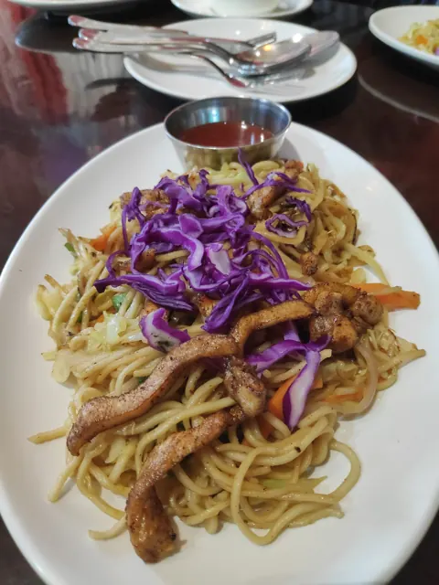 Chow mein