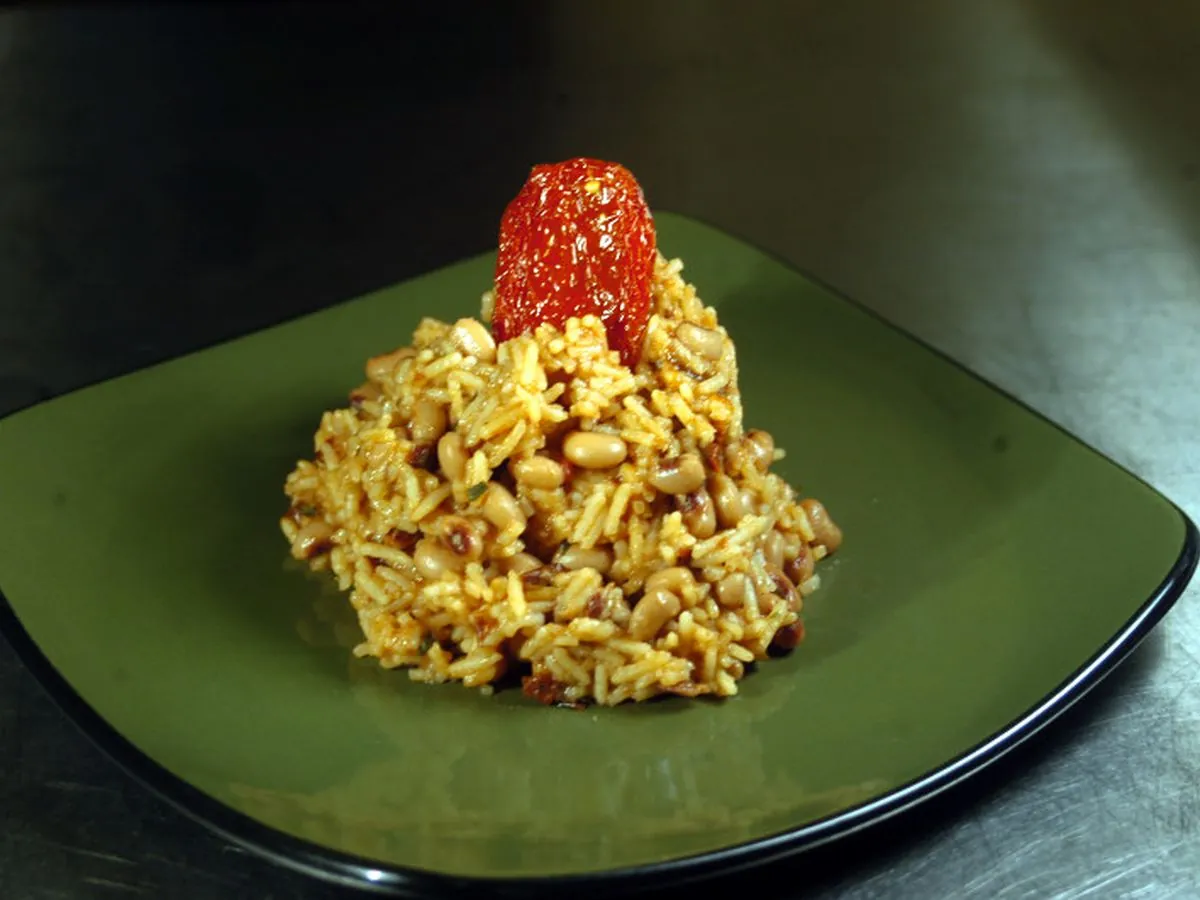 Cook-up rice