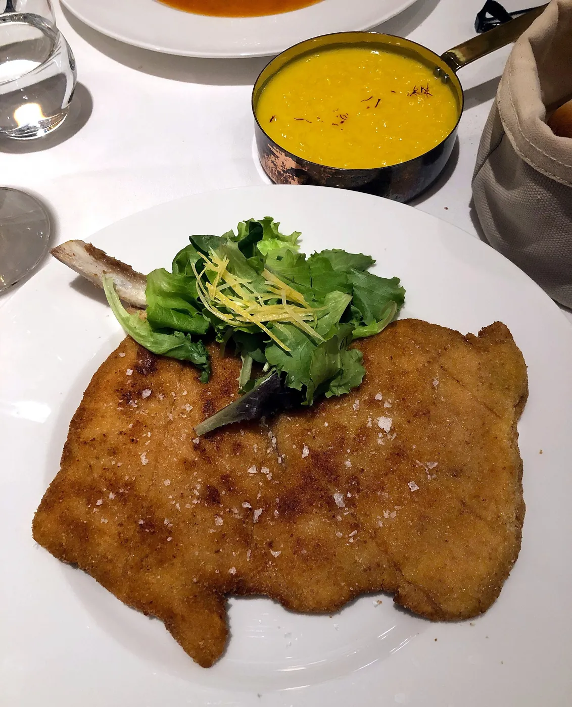 Cotoletta alla milanese