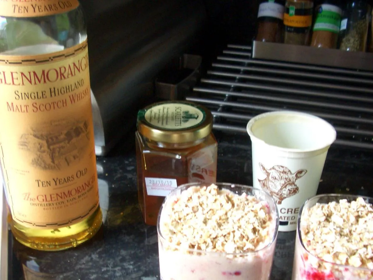 Cranachan