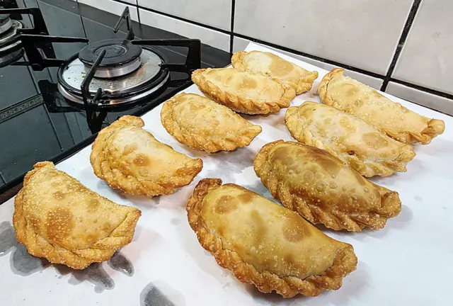 Empanadas criollas de carne