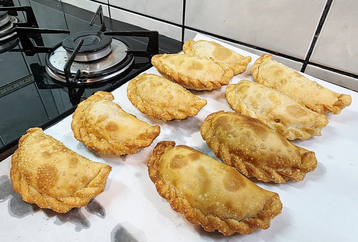 Empanadas criollas de carne