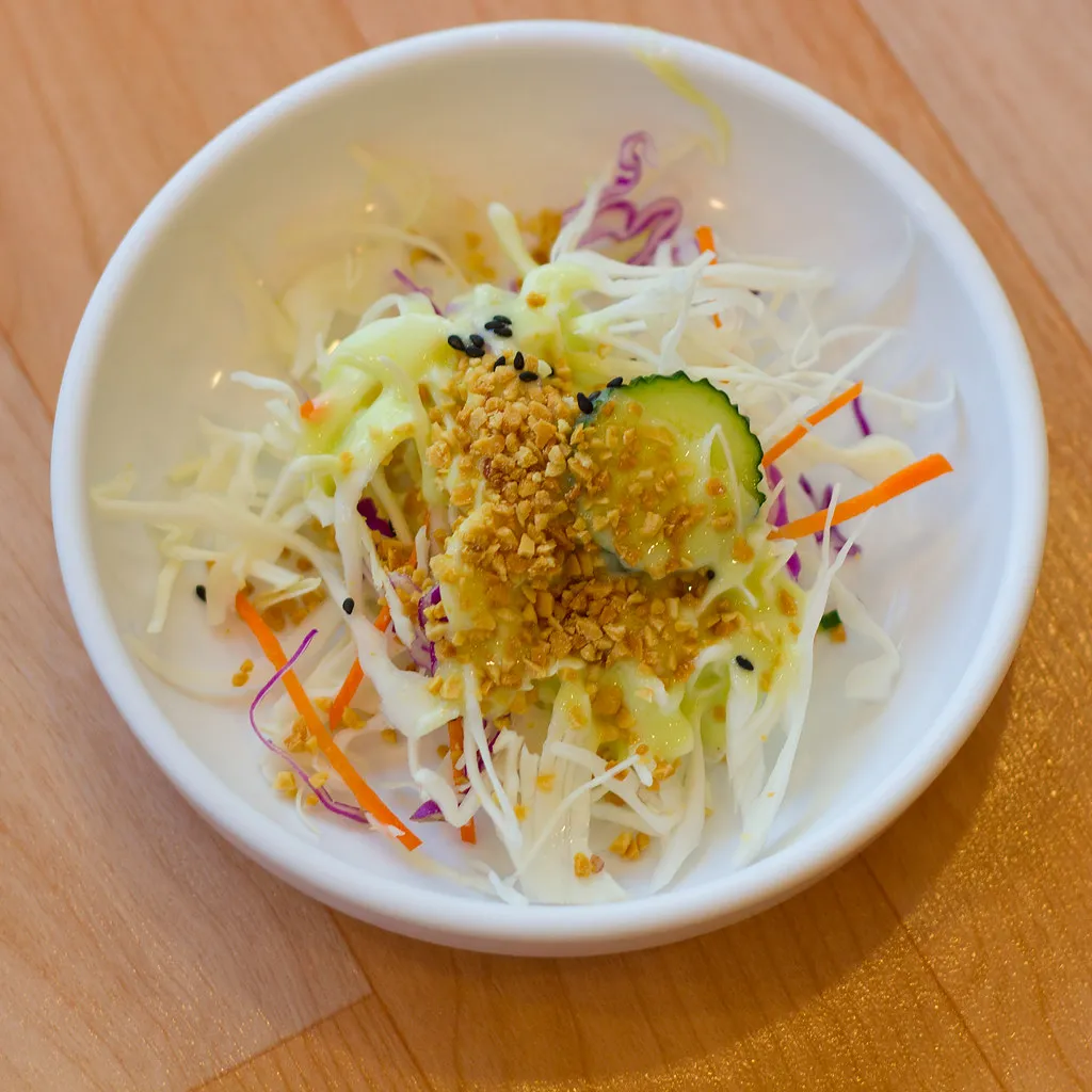 Ensalada de repollo