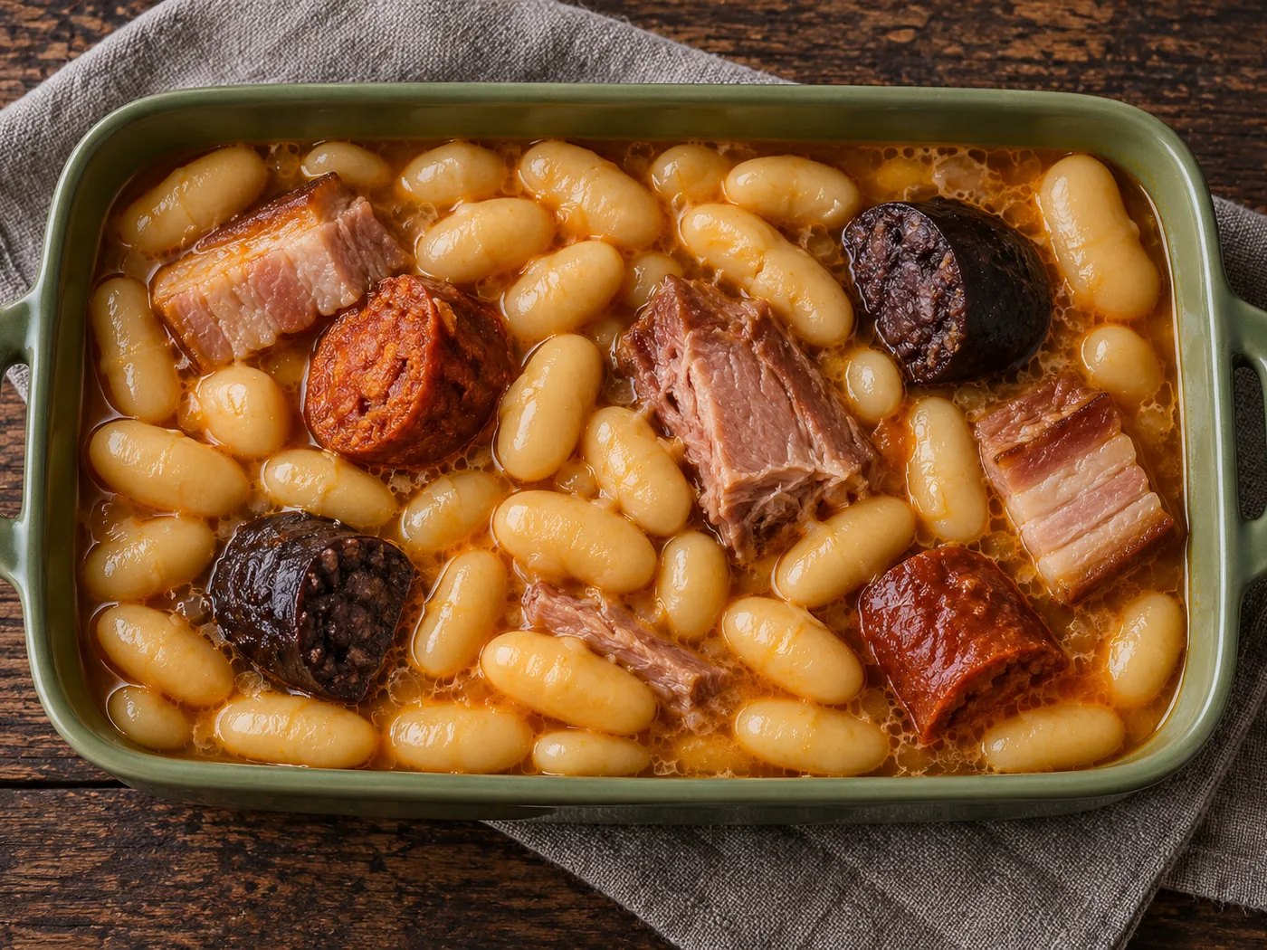 Fabada asturiana