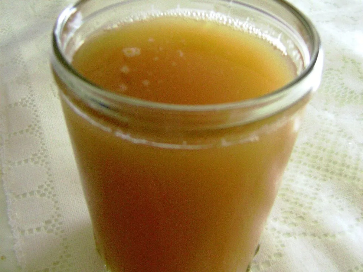 Chicha de jora