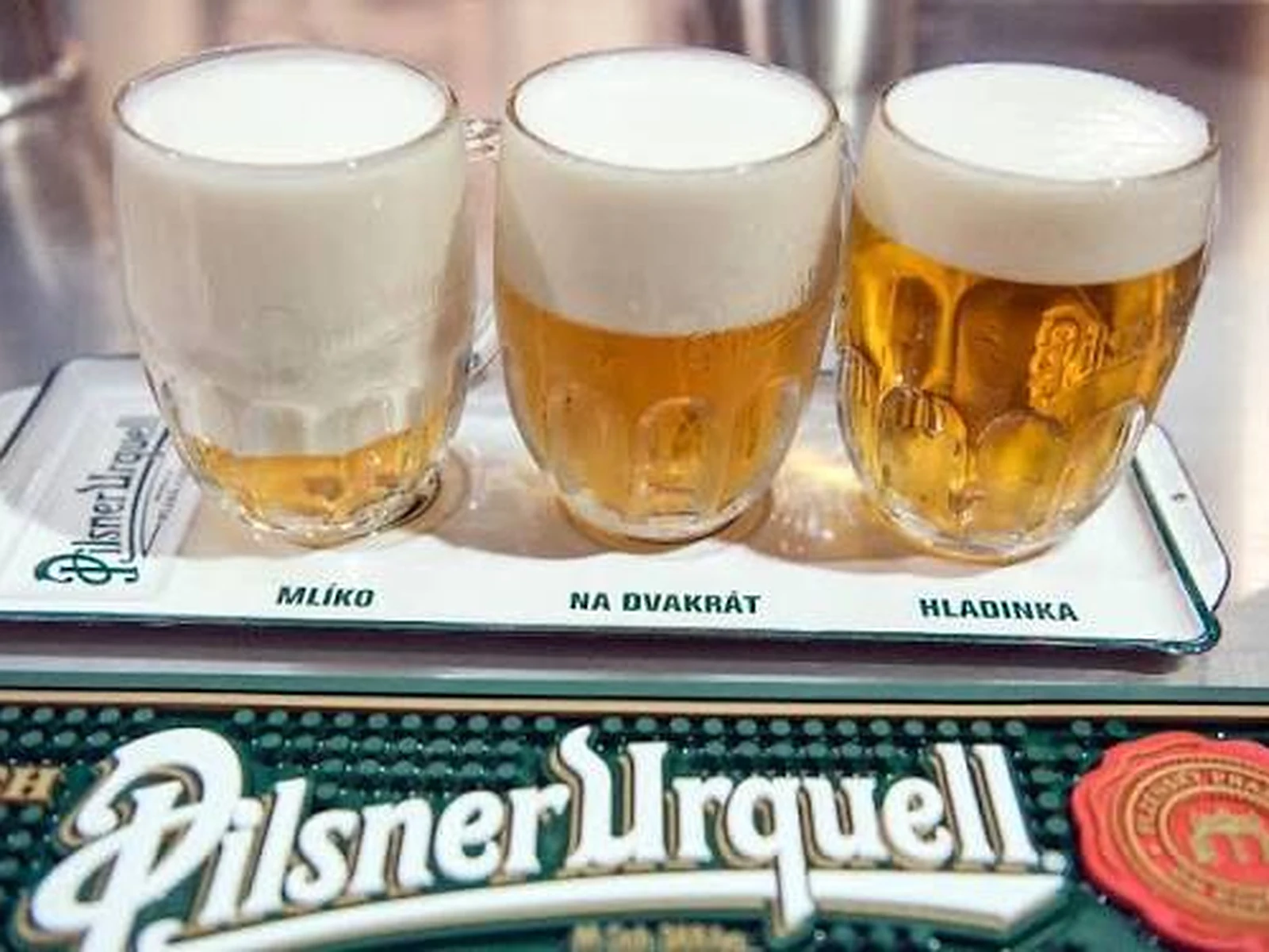Pilsner checa