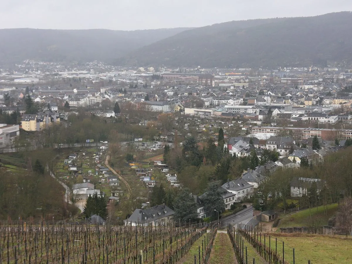 Riesling del Mosela