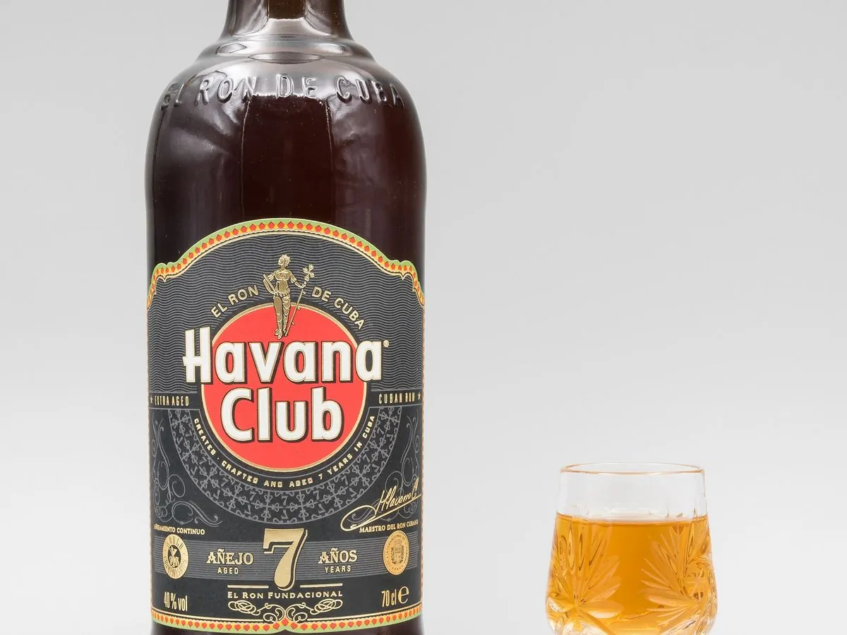 Ron cubano