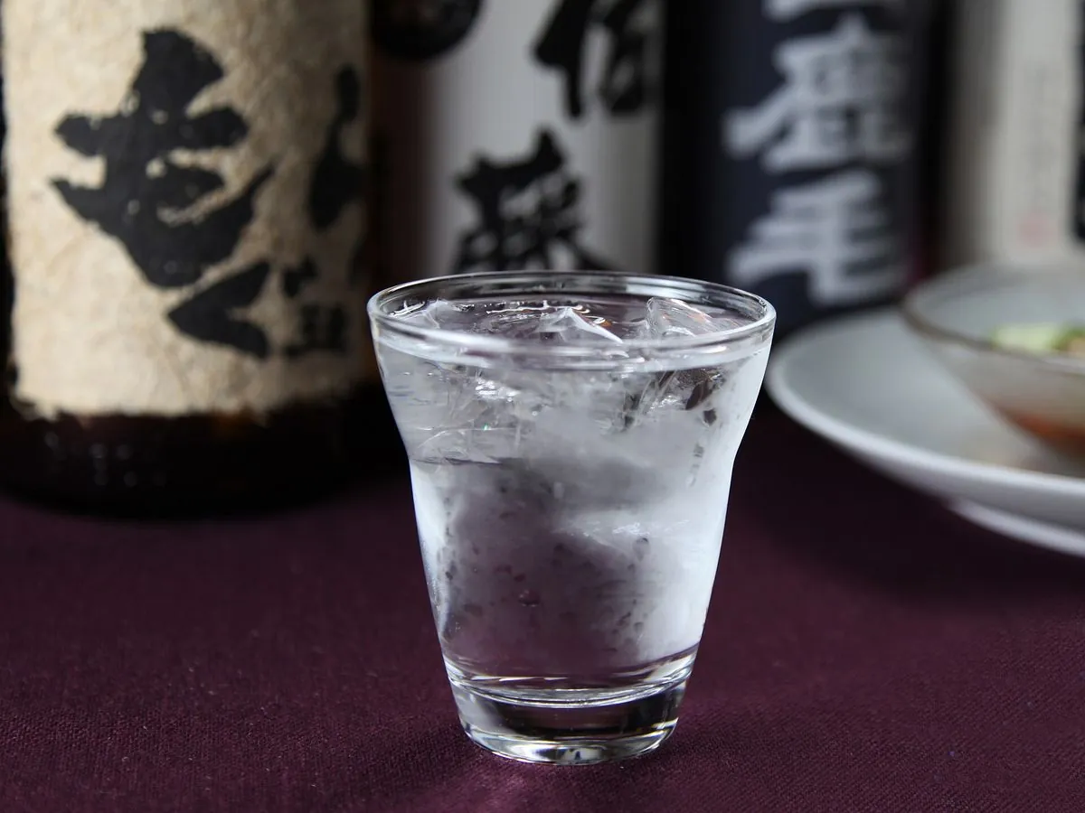 Shochu