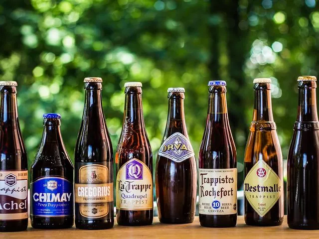 Cerveza trapense