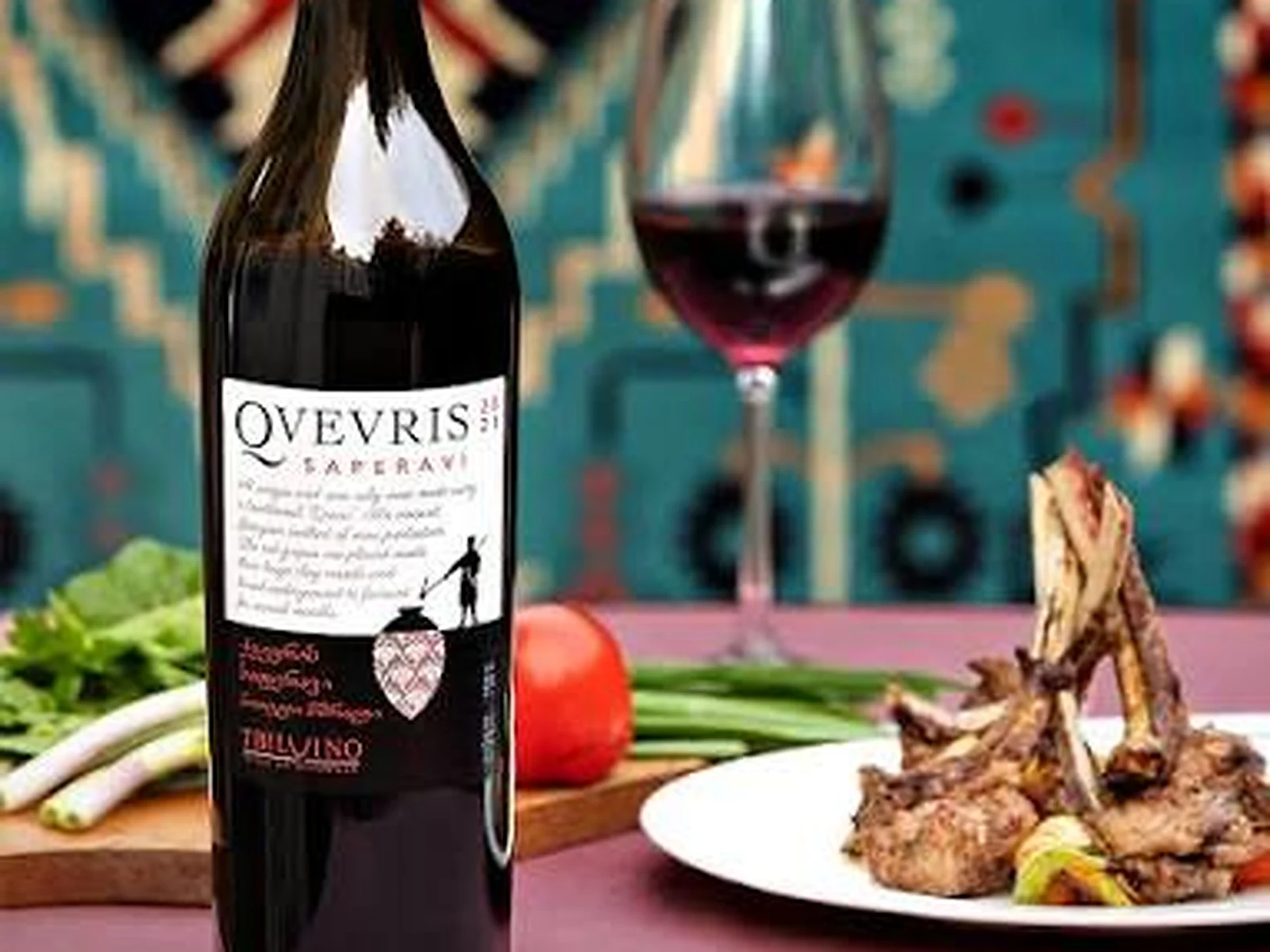 Vino en qvevri