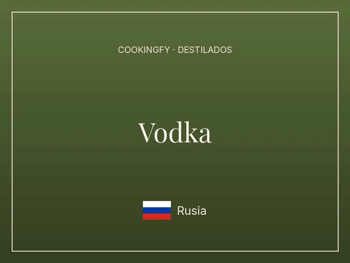 Vodka