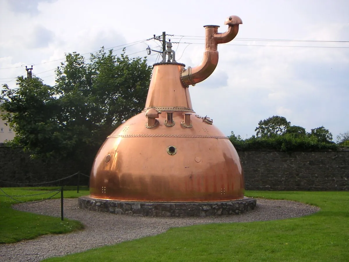 Whiskey irlandés