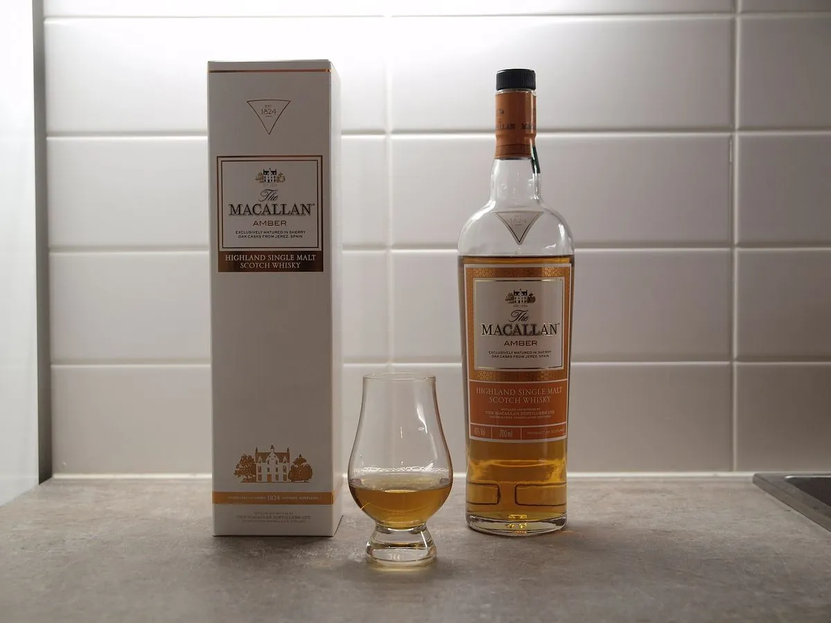 Whisky escocés