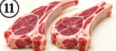 Chuletas de lomo