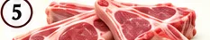 Chuletas de paleta