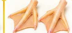 Patitas palmeadas