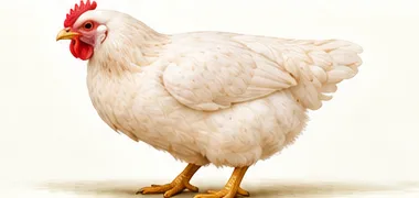 Cortes de pollo