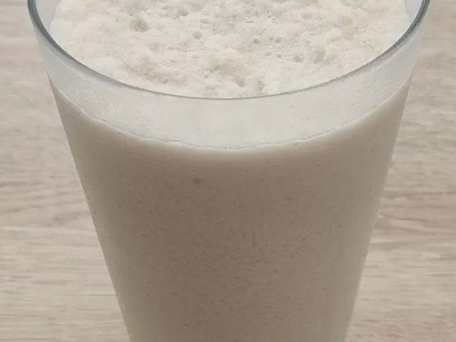 Horchata de chufa