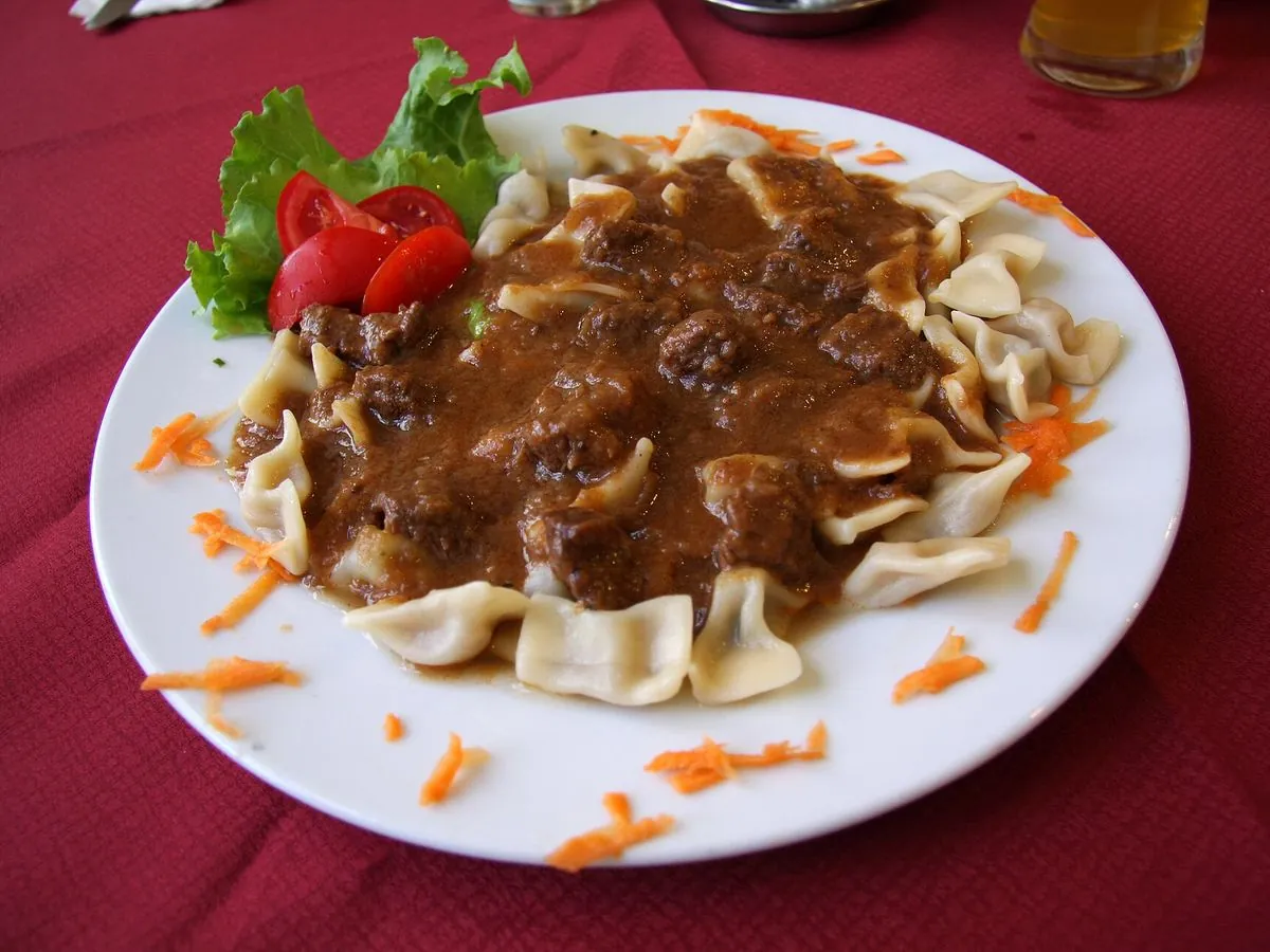 Idrijski žlikrofi