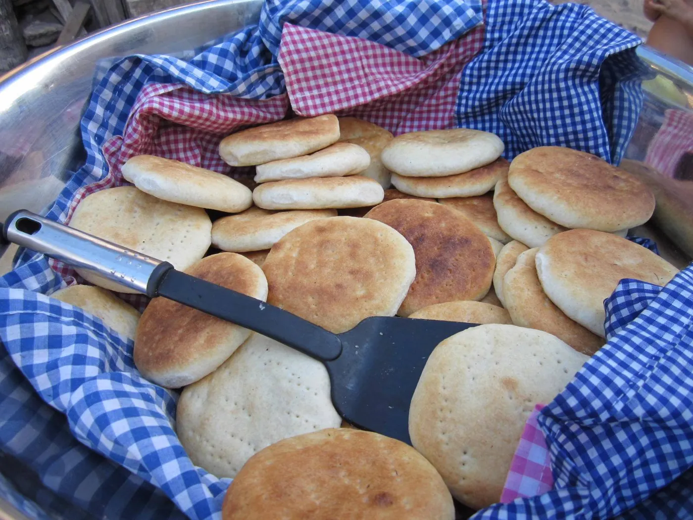 Johnny cakes