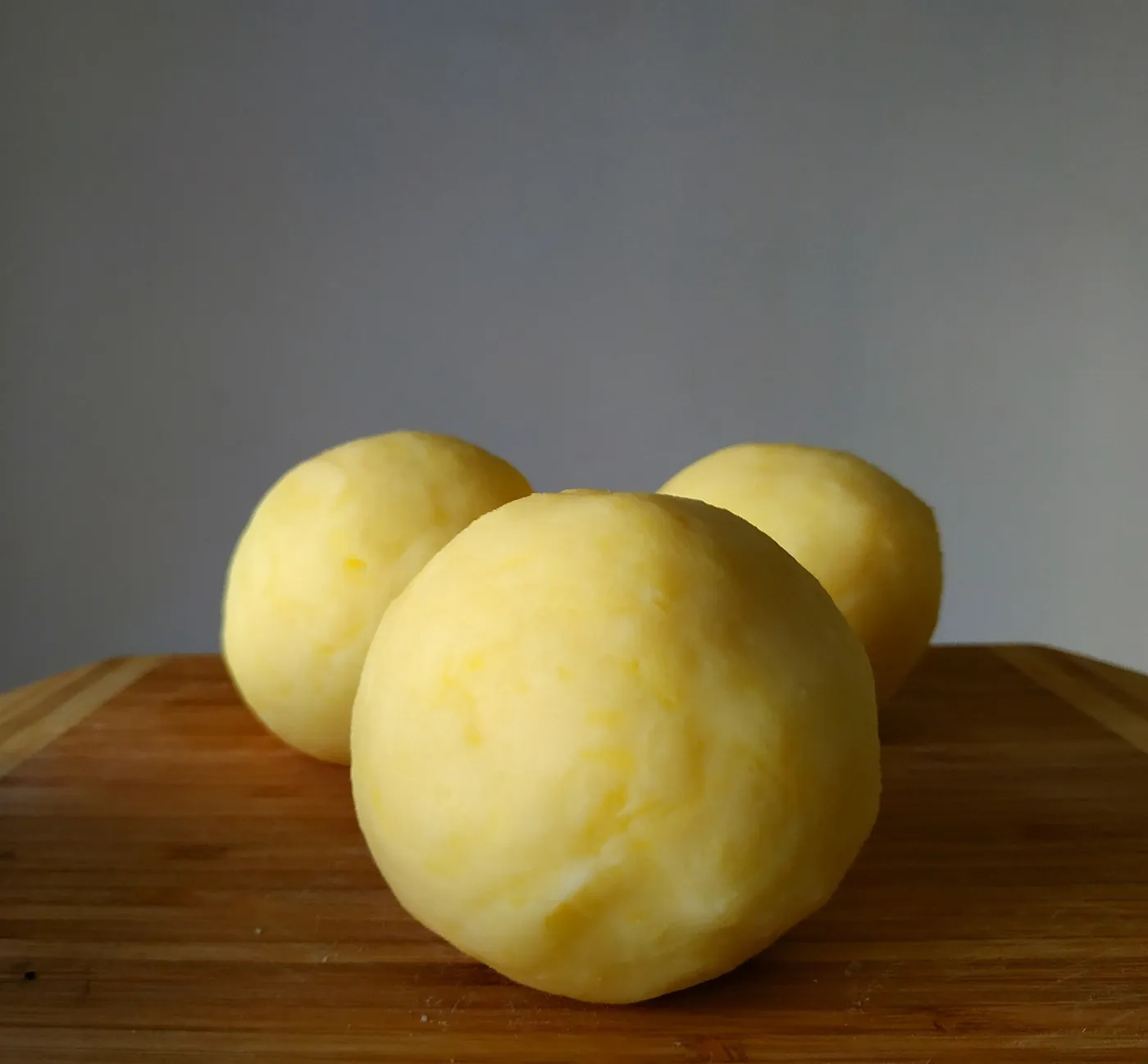Kartoffelklöße