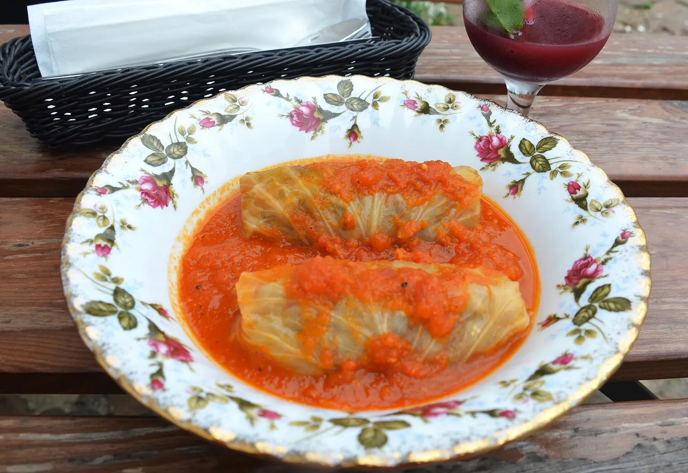 Lahana sarması