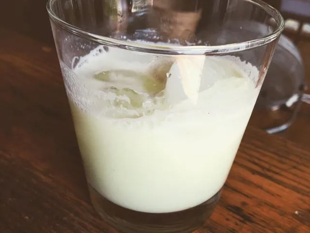 Limonada suiza