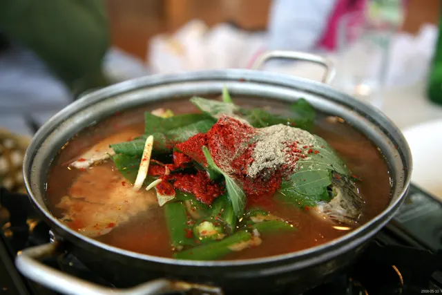 Maeuntang