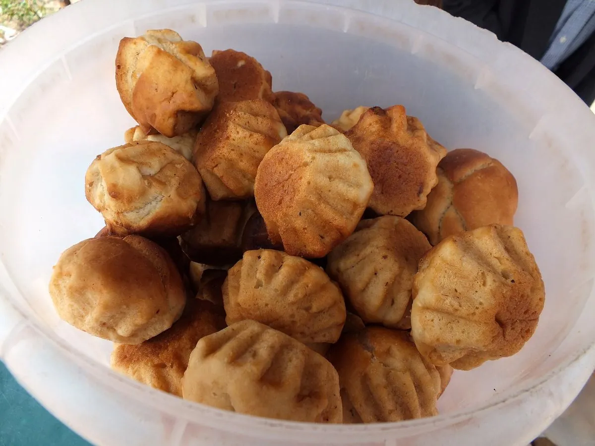 Mandazi