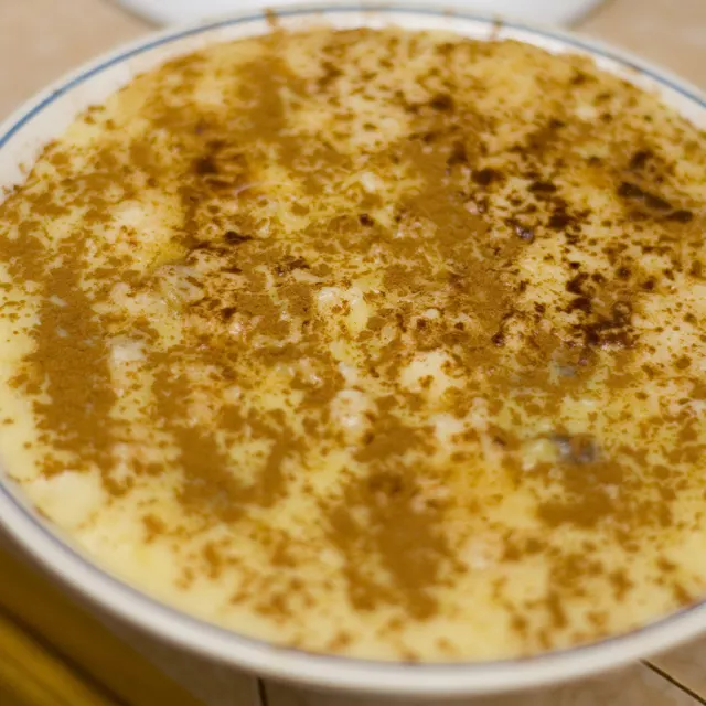 Milchreis