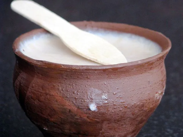 Mishti doi