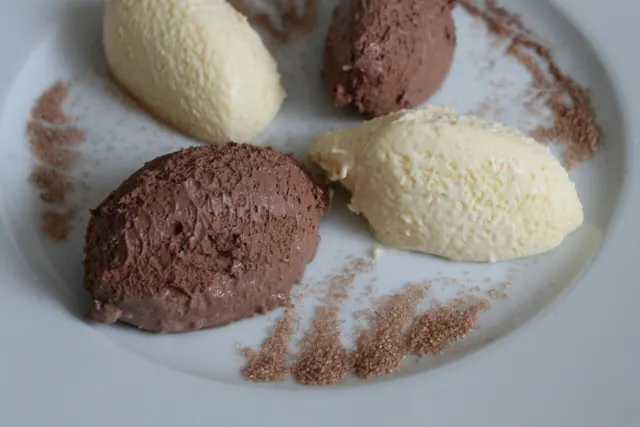 Mousse au chocolat