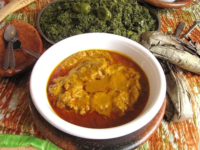 Muamba de galinha