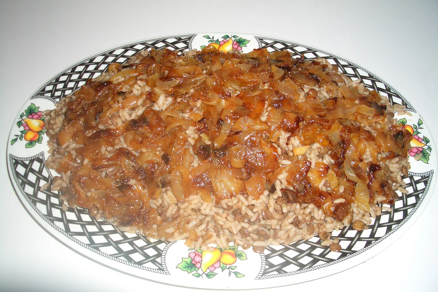 Mujadara