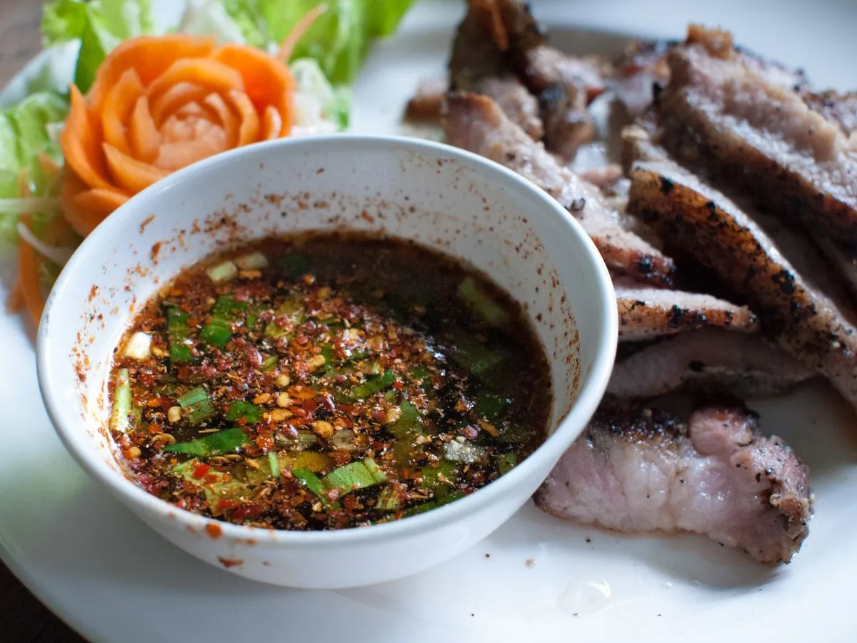Nam jim jaew